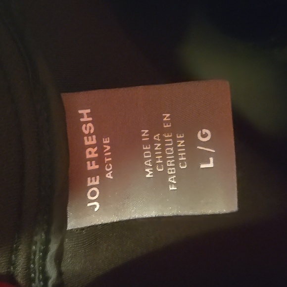 JOE FRESH  2 in 1 vest/sweatshirt - Picture 5 of 10